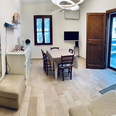 Ferienwohnung Dreams On The Sea Torre Grande Exterior foto