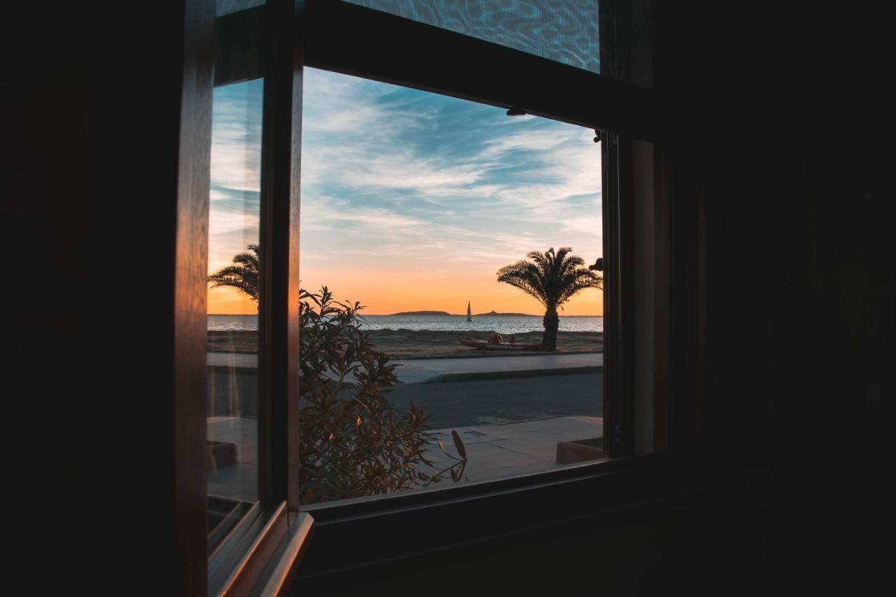 Ferienwohnung Dreams On The Sea Torre Grande Exterior foto