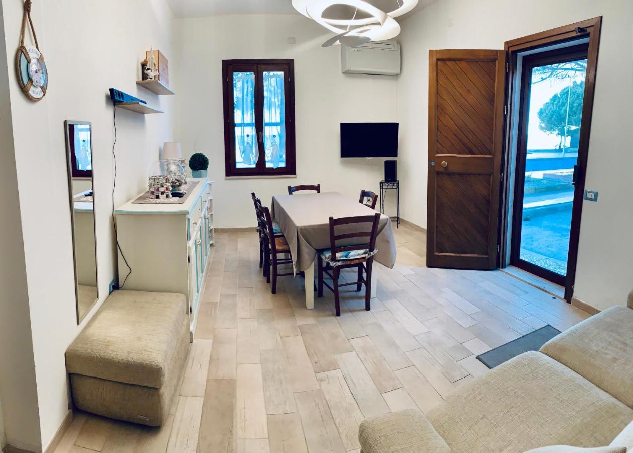 Ferienwohnung Dreams On The Sea Torre Grande Exterior foto