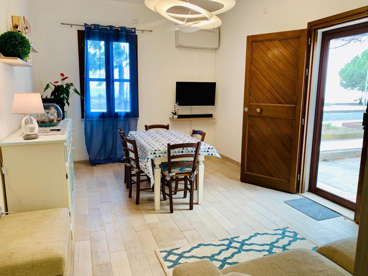 Ferienwohnung Dreams On The Sea Torre Grande Exterior foto