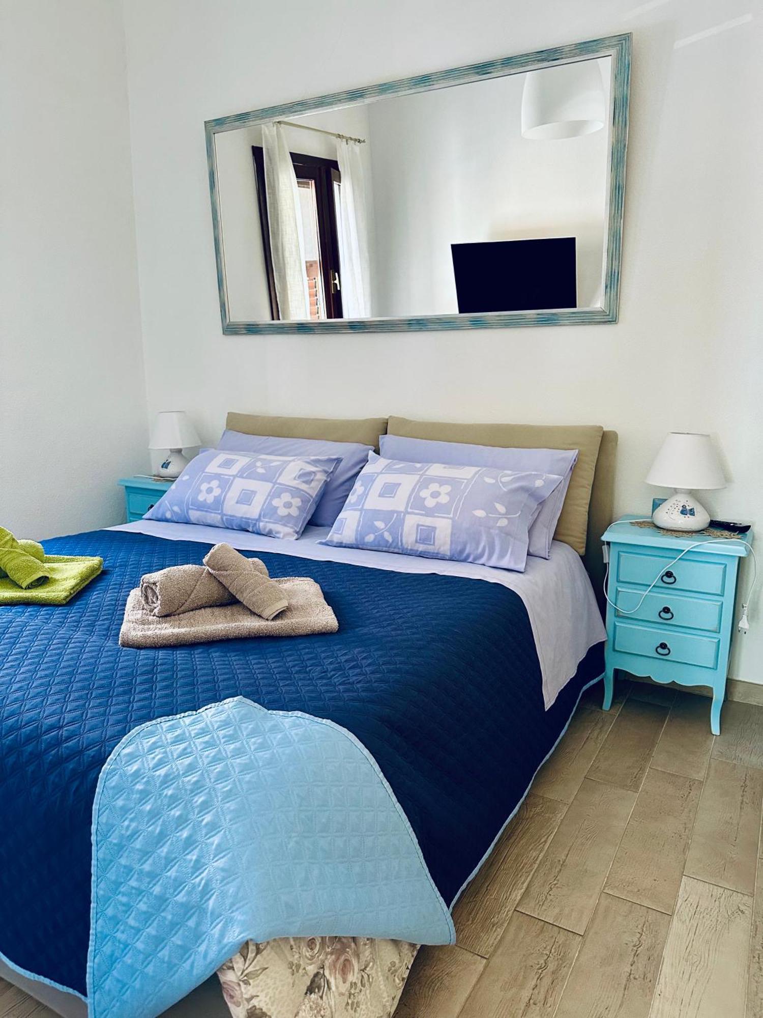 Ferienwohnung Dreams On The Sea Torre Grande Exterior foto